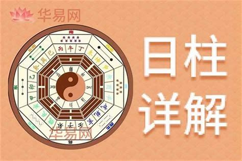 八字日柱代表|八字中的年柱、月柱、日柱、时柱代表什么？